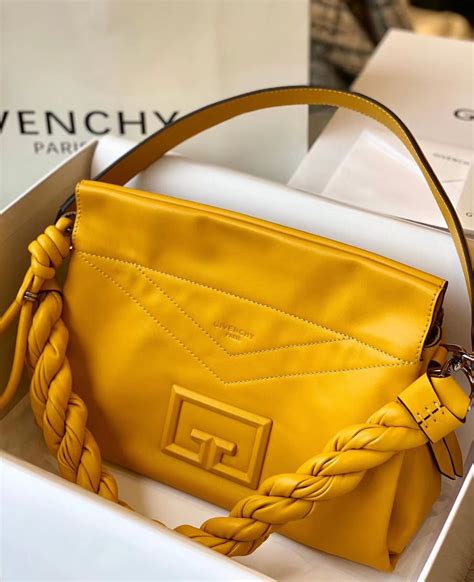 givenchy bag yellow|Givenchy bags online store.